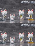  Turbo Granny Cute Cat - Dandadan - Mimo Studio & GoGoDu Studio 