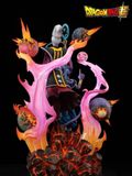  Beerus & Whis - Dragon Ball - HEX Collectibles 