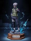  Hatake Kakashi & Uchiha Obito - Naruto - Unique Art 