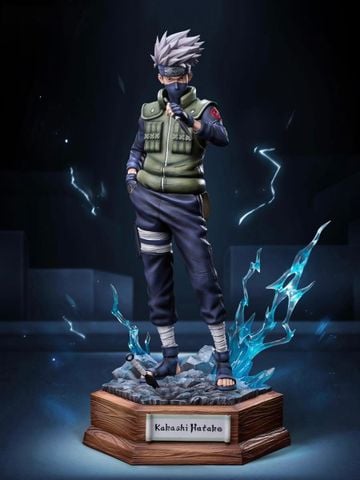  Hatake Kakashi - Naruto - Unique Art 