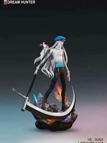  Kite - Hunter x Hunter - Dream Hunter Studio 
