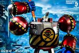  General Franky - One Piece - DX Studio 