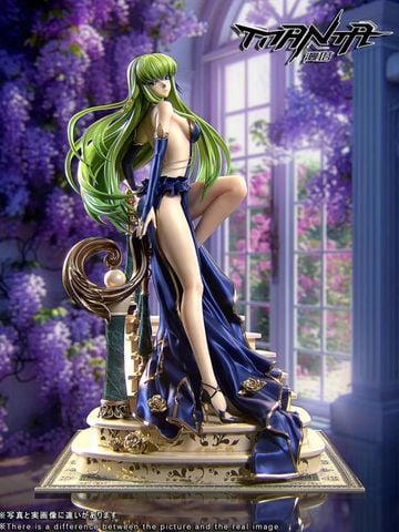 C.C. - Code Geass - Manta Studio 
