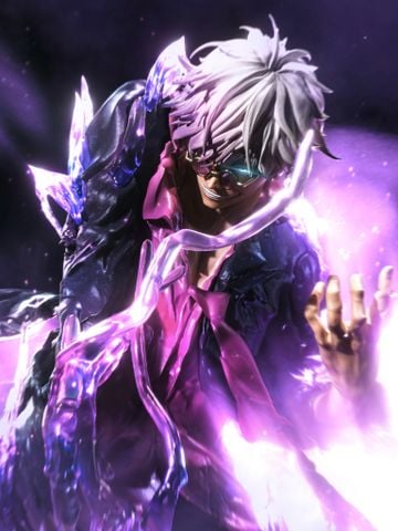  Gojo Satoru - Jujutsu Kaisen - Iron Curtain Studio 