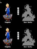  Maji Vegeta - Dragon Ball - BOBO Studio 