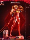  Asuka - Evangelion - Dimensional Cells Studio 