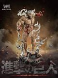  Armored Titan - Attack on Titan - WM Studio 