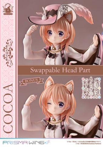  Cocoa - Is the Order a Rabbit? BLOOM - Prisma Wing 