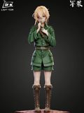 Violet Evergarden kid - Light Team Studio 
