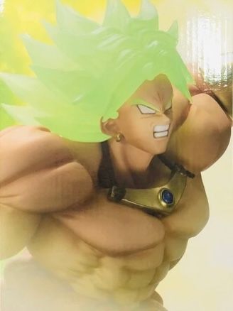  Ichibansho Broly - Dragon Ball - Bandai Namco 