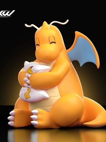  Dragonite - Pokemon - FXW Studio 