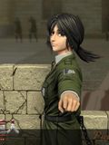  Eren Yeager & Pieck - Attack On Titan - Model Power Studio 