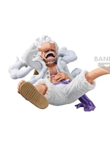 Luffy Gear 5 Nika - One Piece - BANDAI 