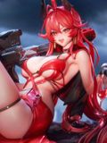  Nonsense Red - Nikke Goddess Of Victory - Hobby Sakura Studio 