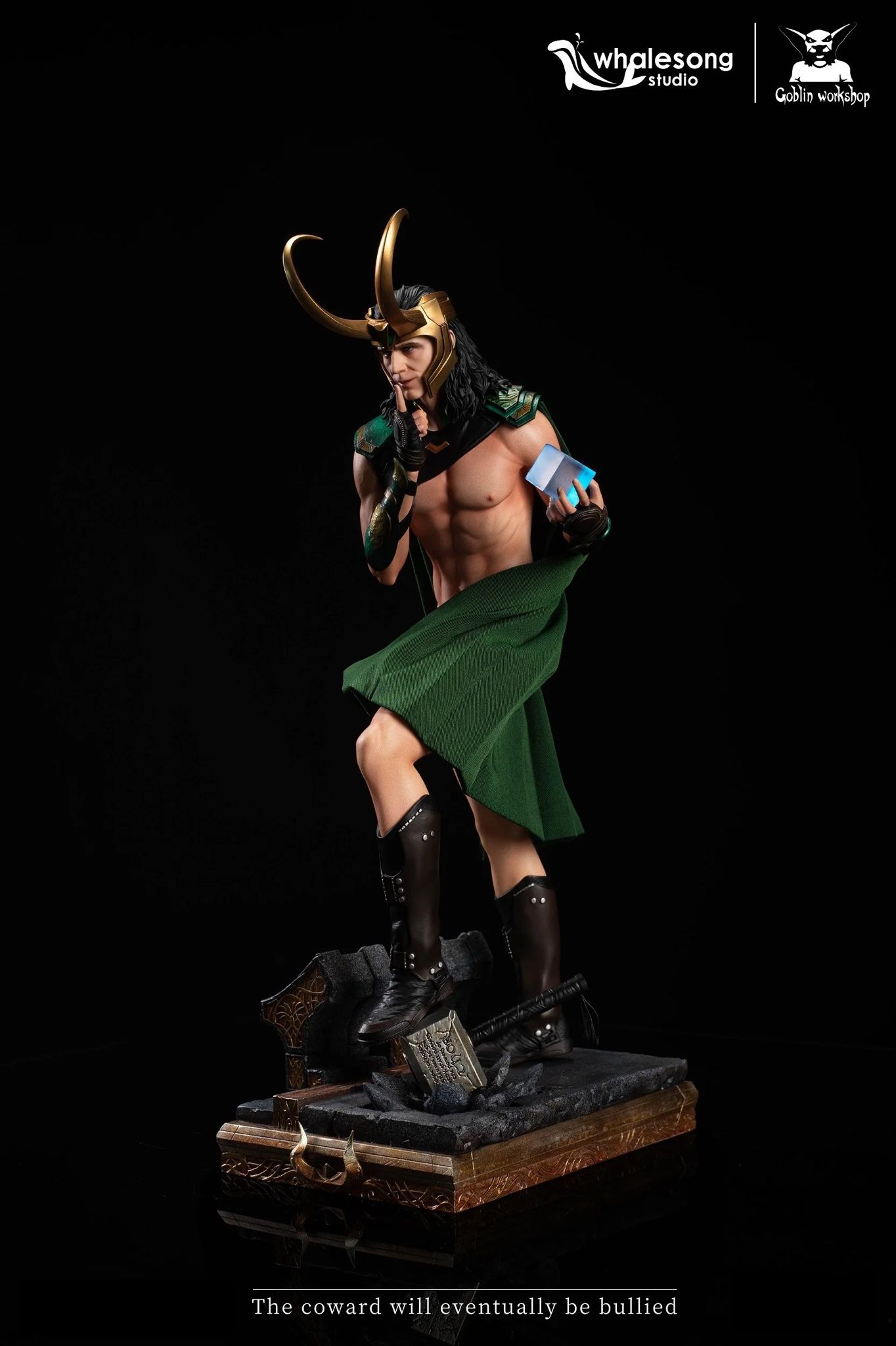 Mô hình nendoroid Loki 866  Taki Shop
