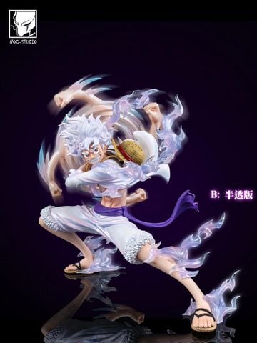  Luffy Nika - One Piece - NOC Studio 