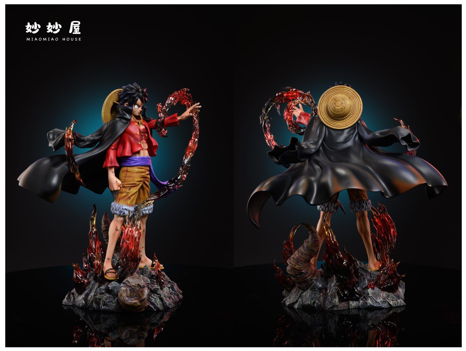 Luffy - One Piece - Miao miao Studio – NZ Toys