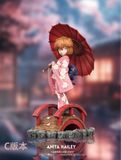  Haibara Ai Kimono - Conan Detective - YYDS Studio 