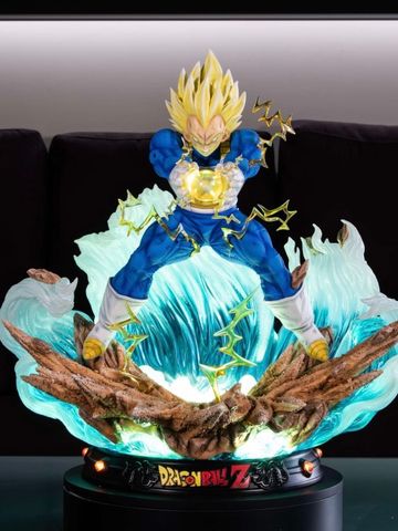  Super Vegeta Final Flash - Dragon Ball - KD Collectibles 