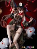  Hutao NSFW - Genshin Impact - MX Studio 