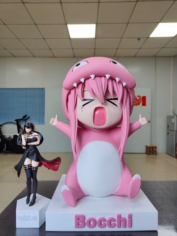  Bocchi Dinosaur - Atlas Studio 