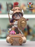  Arale Global Series - ZOR Studio 