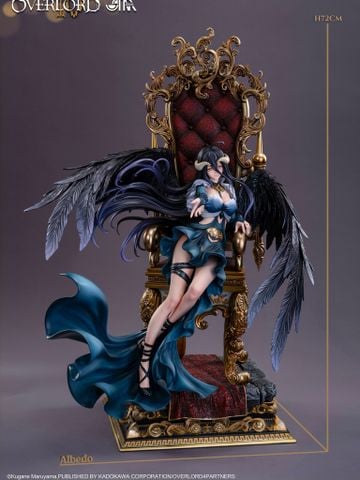 Albedo - Overlord - Starexva Studio 