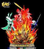  Granzort Graduation Edition - Mashin Hero Wataru - EMO Studio 