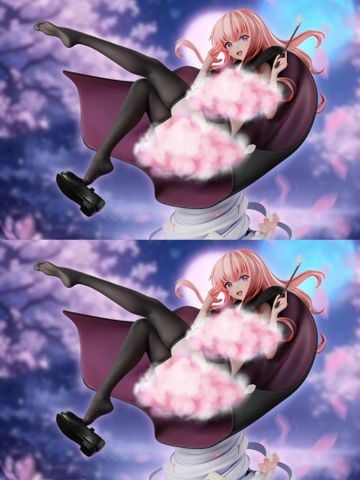  Louise - The Familiar of ZERO - Thistles and Thorns Studio 