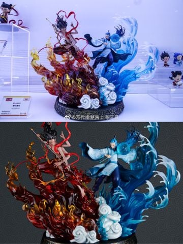  Na Tra vs Ngao Bính (Ne Zha vs Ao Bing) - Bandai Namco Shanghai 