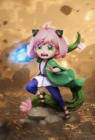  Anya Cosplay Tsunade - Spy x Family - CR Studio 