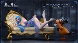  Nefetari D Vivi - One Piece - IU Studio 