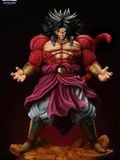  Broly Super Saiyan 4 - Dragon Ball - Fighting Spirit Studio 