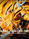  Naruto and Kurama - Naruto - X1Art Studio 