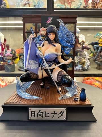  Hyuga Hinata NSFW - Naruto Shippuden - Chaos Studio 