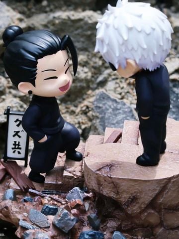  Gojo & Geto - Jujutsu Kaisen - Real Creation Studio 