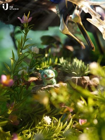  Xernaes - Pokemon - IU Studio 