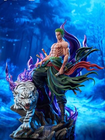  Roronoa Zoro - One Piece - Feng Yun Studio & HS Studio 