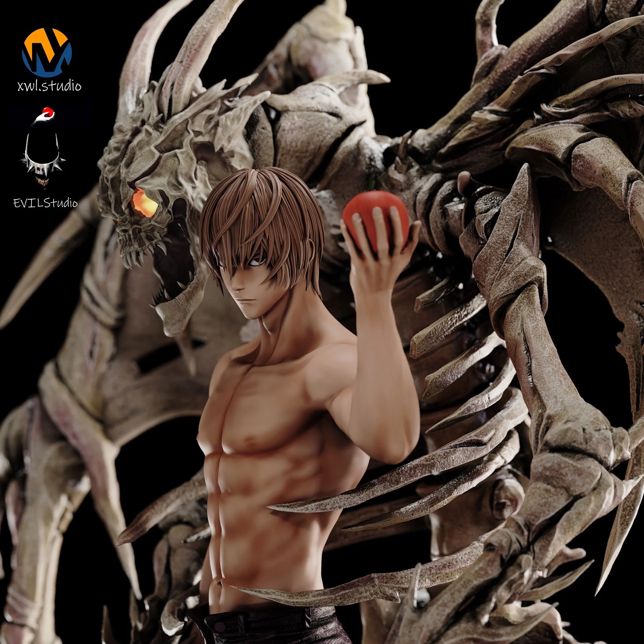 Yagami Light - Evil Studio – NZ Toys