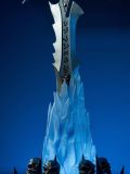  Word of Warcraft 20th Anniversary Frostmourne Replica - HEX Collectibles 