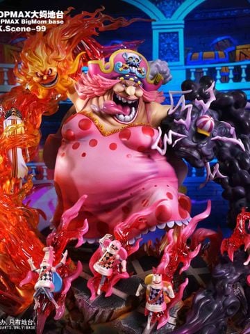  BigMom - One Piece - Jacksdo 