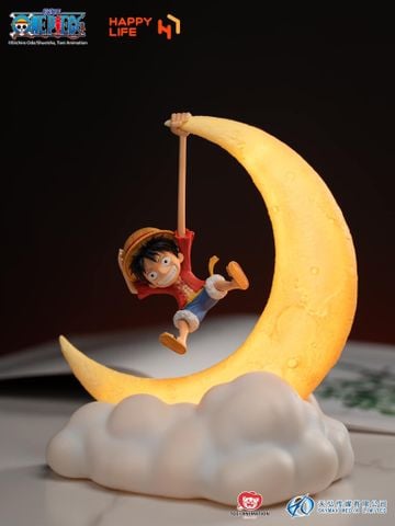  Luffy Night Light - One Piece - Happy Life 