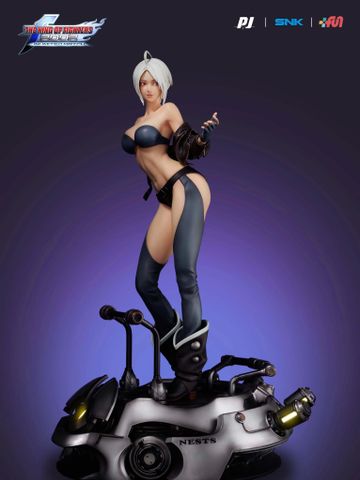  Angel - SNK - PIJI Studio 