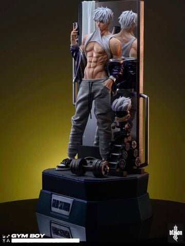  Gojo Satoru GYM BOY - Jujutsu Kaisen - Dtalon studio 