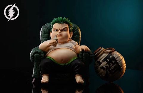  Zoro - Lightning Studio 