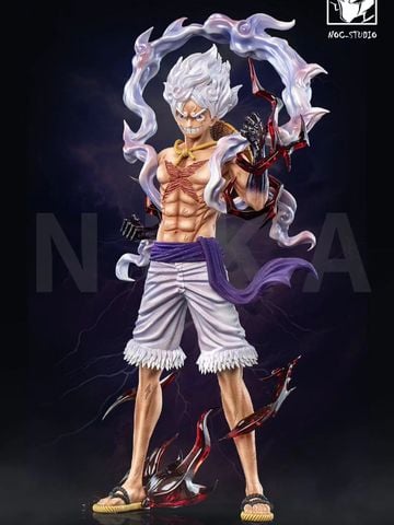  Luffy - One Piece - NOC Studio 