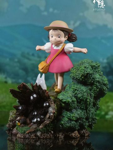  Mei Kusakabe - My Neighbor Totoro - ShenYin Studio 