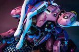  D.VA - Overwatch - MKE Studio 