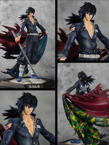  Tomioka Giyuu - Kimetsu no Yaiba - Cheng Studio 