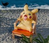  Pikachu Summer - Pokemon - Aji Studio 